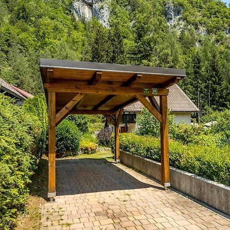Вілла Hisa Nasproti Sonca Кранська Гора Екстер'єр фото